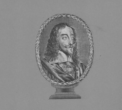 Portrait of Charles I