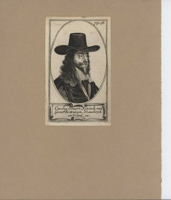 Portrait of Charles I