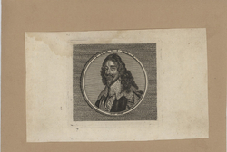 Portrait of Charles I
