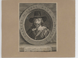 Portrait of Charles I