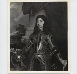 Portrait of Charles II as Prince of Wales