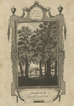 Portrait of Charles II