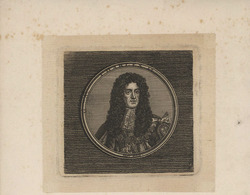 Portrait of Charles II