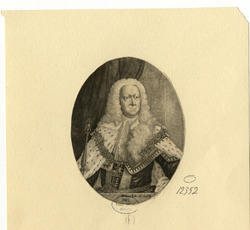 Portrait of George II