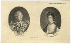 Portrait of George III