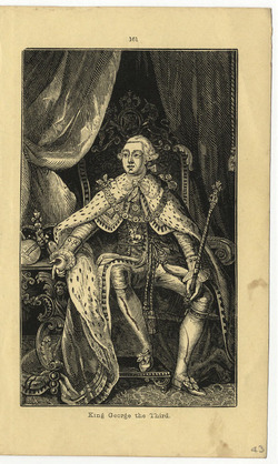 Portrait of George III