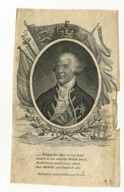 Portrait of George III