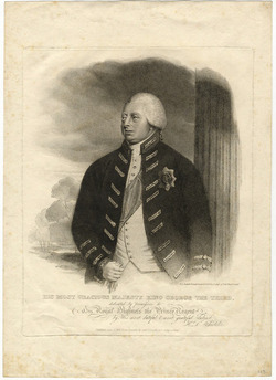 Portrait of George III