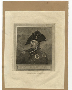 Portrait of George III