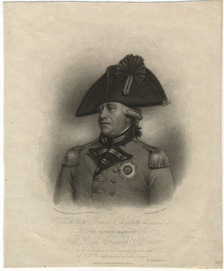 Portrait of George III