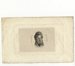 Portrait of George IV