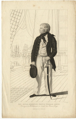 Portrait of William IV