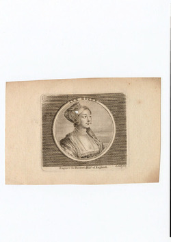 Portrait of Anne Boleyn