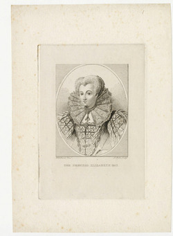 Portrait of Elizabeth I