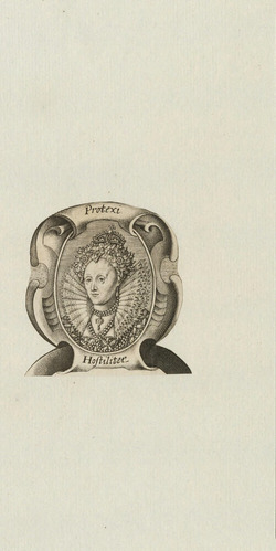 Portrait of Elizabeth I