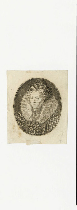 Portrait of Elizabeth I