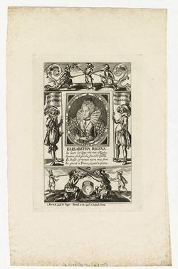 Portrait of Elizabeth I