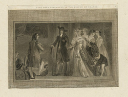 Portrait of Mary II