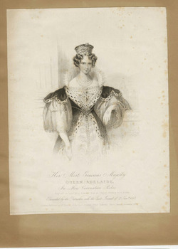 Portrait of Adelaide