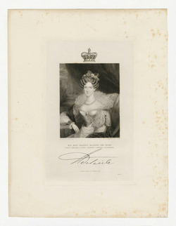Portrait of Adelaide