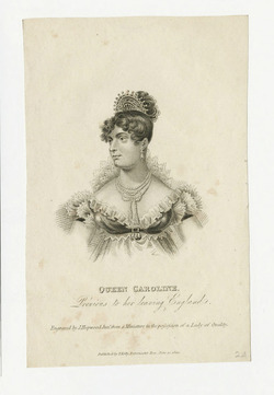 Portrait of Caroline