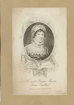 Portrait of Caroline