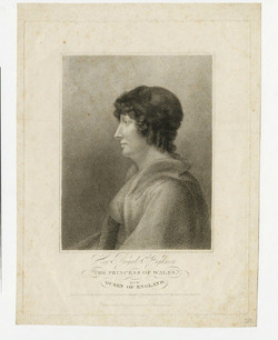 Portrait of Caroline