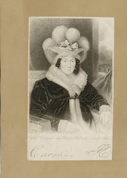 Portrait of Caroline