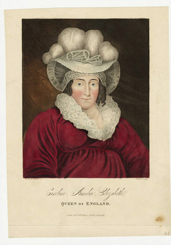 Portrait of Caroline