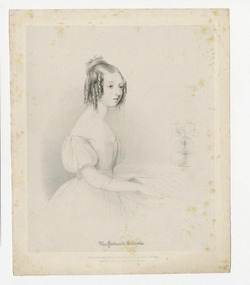 Portrait of Victoria