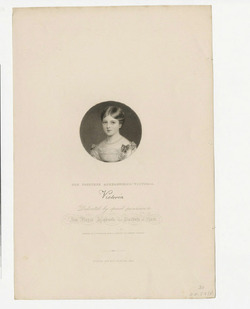 Portrait of Victoria