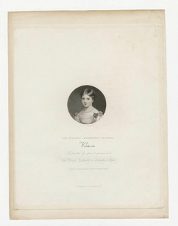 Portrait of Victoria