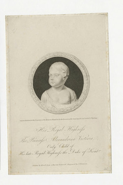 Portrait of Victoria