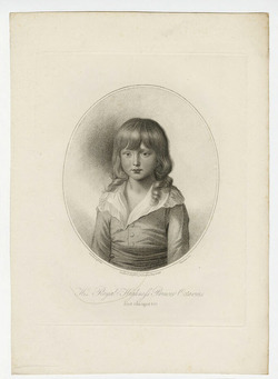Portrait of Octavius