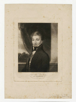 Portrait of George, Prince of Cambridge