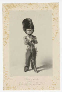 Portrait of Prince Arthur