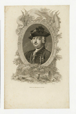 Portrait of William, Duke of Cumberland