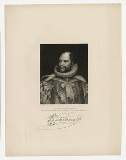 Portrait of Prince Augustus Frederick, Duke of Sussex