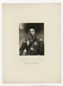 Portrait of Prince Edward, Duke of Kent and Strathearn