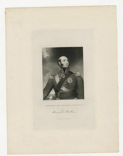 Portrait of Prince Edward, Duke of Kent and Strathearn