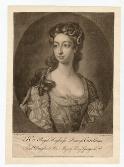 Portrait of Carolina