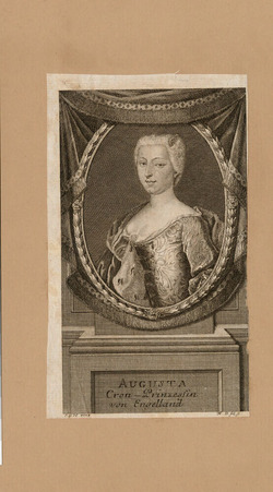 Portrait of Augusta