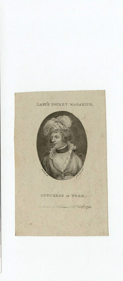 Duchess of York