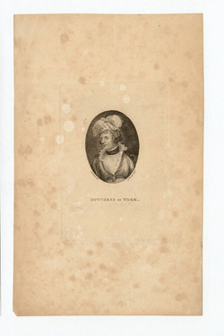 Portrait of Duchess York