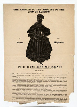 Portrait of Duchess Kent
