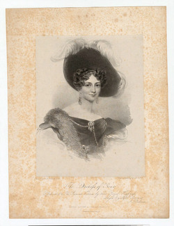Portrait of Duchess Kent