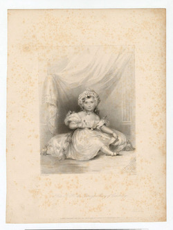 Portrait of Princess Mary of Cambridge