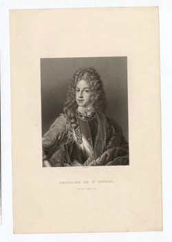 Portrait of James III