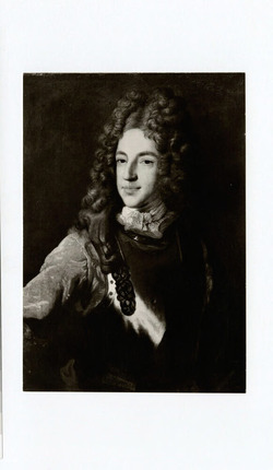 Portrait of James III