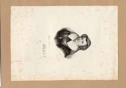 Portrait of Mary Queen of Scots